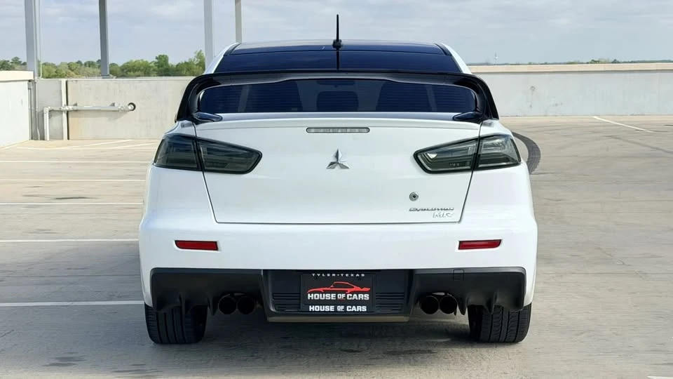 2010 Mitsubishi Lancer Evolution X 9th Gen - Image 7 of 20