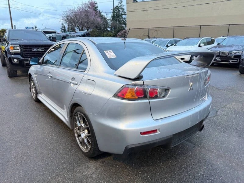 2010 Mitsubishi Lancer Evolution X 9th Gen - Image 2 of 6