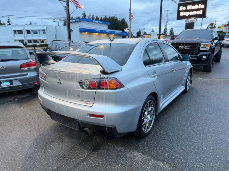 2010 Mitsubishi Lancer Evolution X 9th Gen - Image 3 of 6