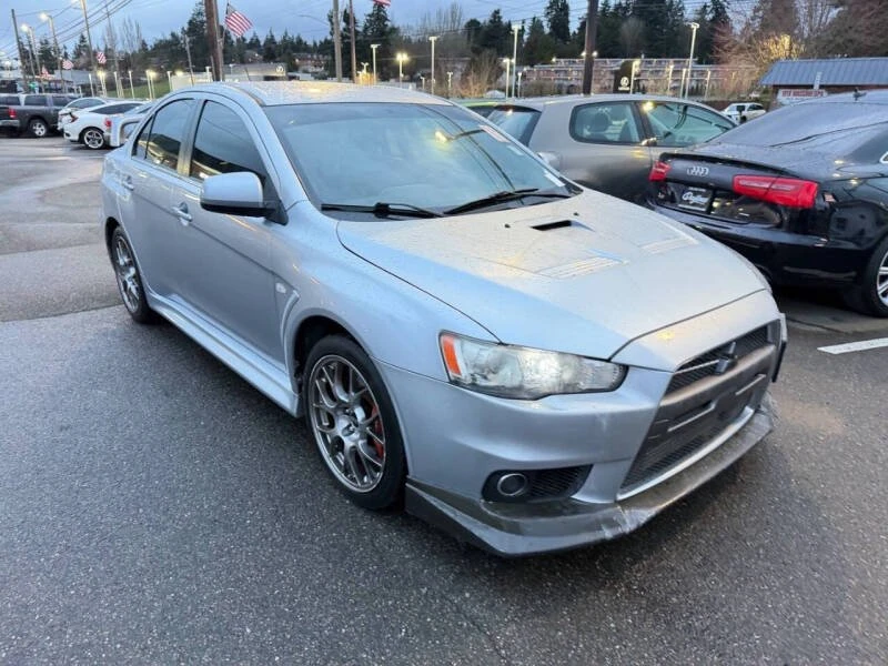 2010 Mitsubishi Lancer Evolution X 9th Gen - Image 4 of 6