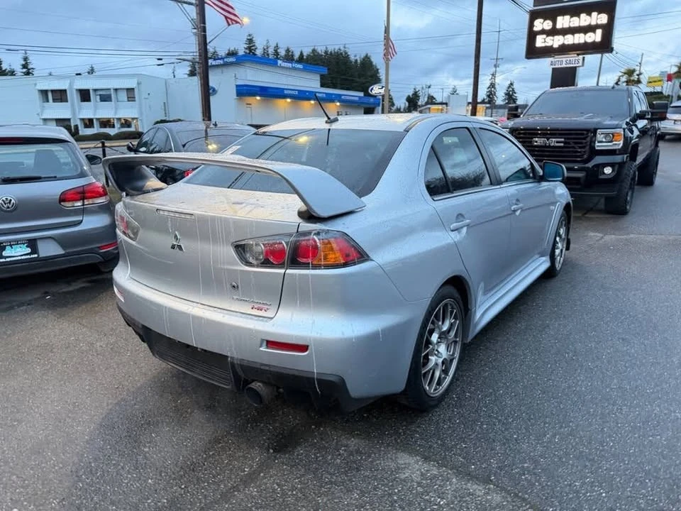 2010 Mitsubishi Lancer Evolution X 9th Gen - Image 3 of 6