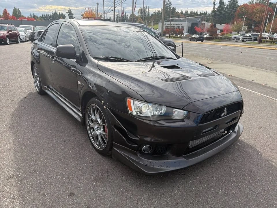 2010 Mitsubishi Lancer Evolution X 9th Gen - Image 10 of 20