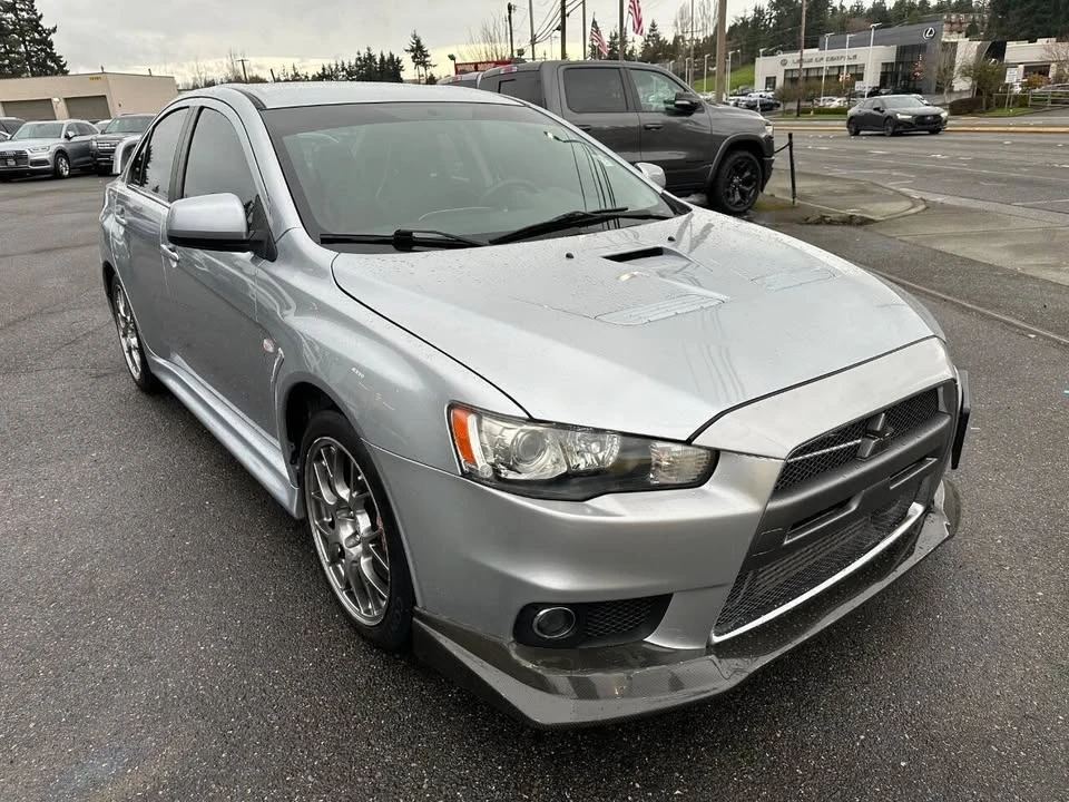 2010 Mitsubishi Lancer Evolution X 9th Gen - Image 10 of 20
