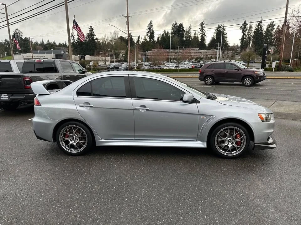 2010 Mitsubishi Lancer Evolution X 9th Gen - Image 9 of 20