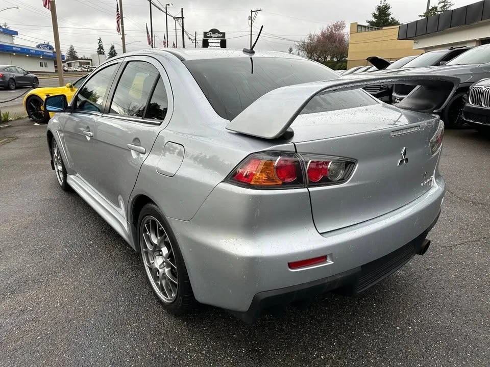 2010 Mitsubishi Lancer Evolution X 9th Gen - Image 4 of 20