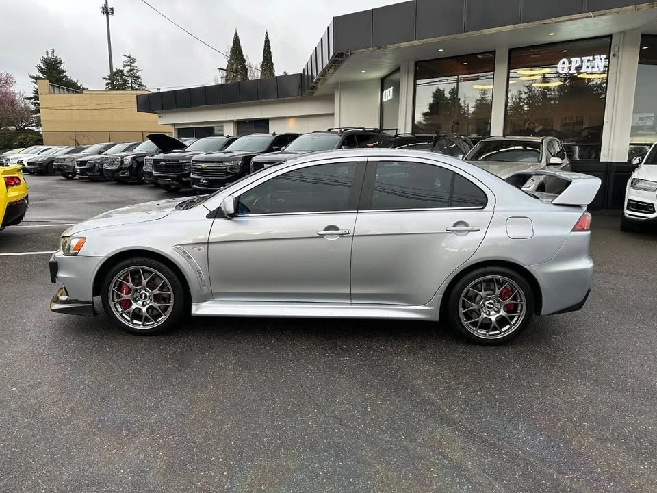 2010 Mitsubishi Lancer Evolution X 9th Gen - Image 2 of 20
