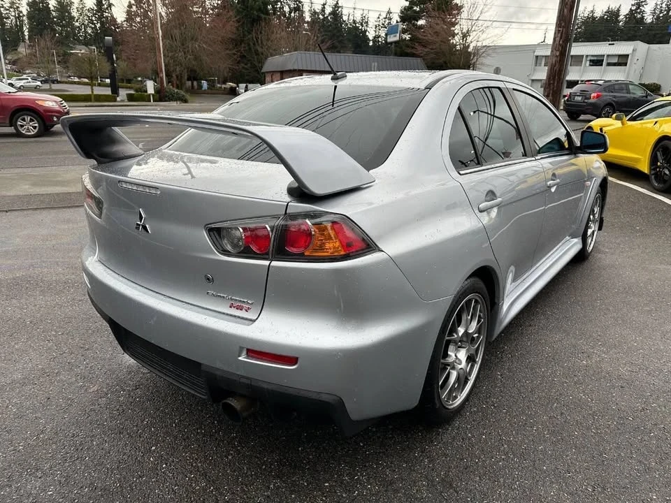 2010 Mitsubishi Lancer Evolution X 9th Gen - Image 8 of 20