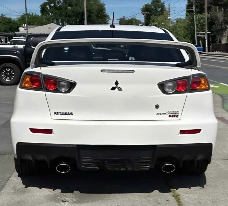 2010 Mitsubishi Lancer Evolution X 9th Gen - Image 3 of 12