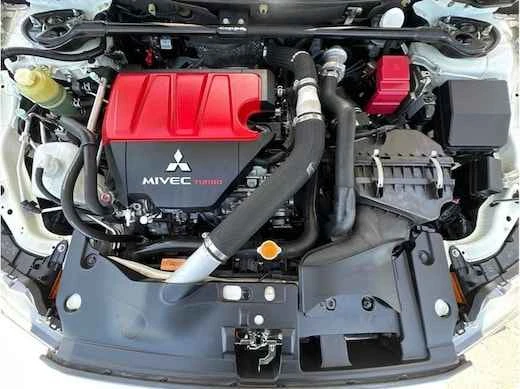 2010 Mitsubishi Lancer Evolution X 9th Gen - Image 5 of 12