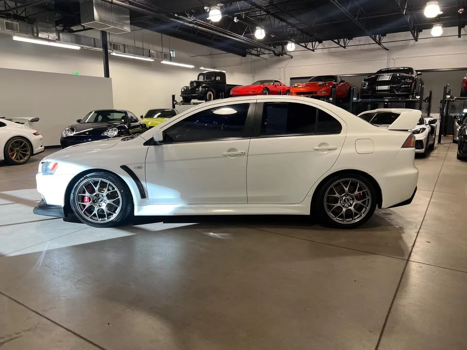 2010 Mitsubishi Lancer Evolution X 9th Gen - Image 5 of 16