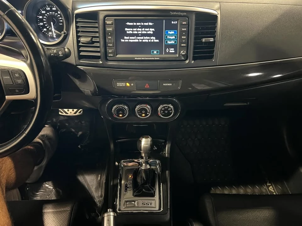 2010 Mitsubishi Lancer Evolution X 9th Gen - Image 11 of 16