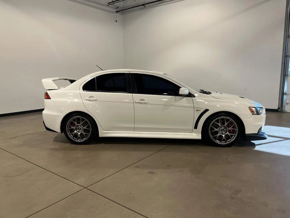 2010 Mitsubishi Lancer Evolution X 9th Gen - Image 2 of 16