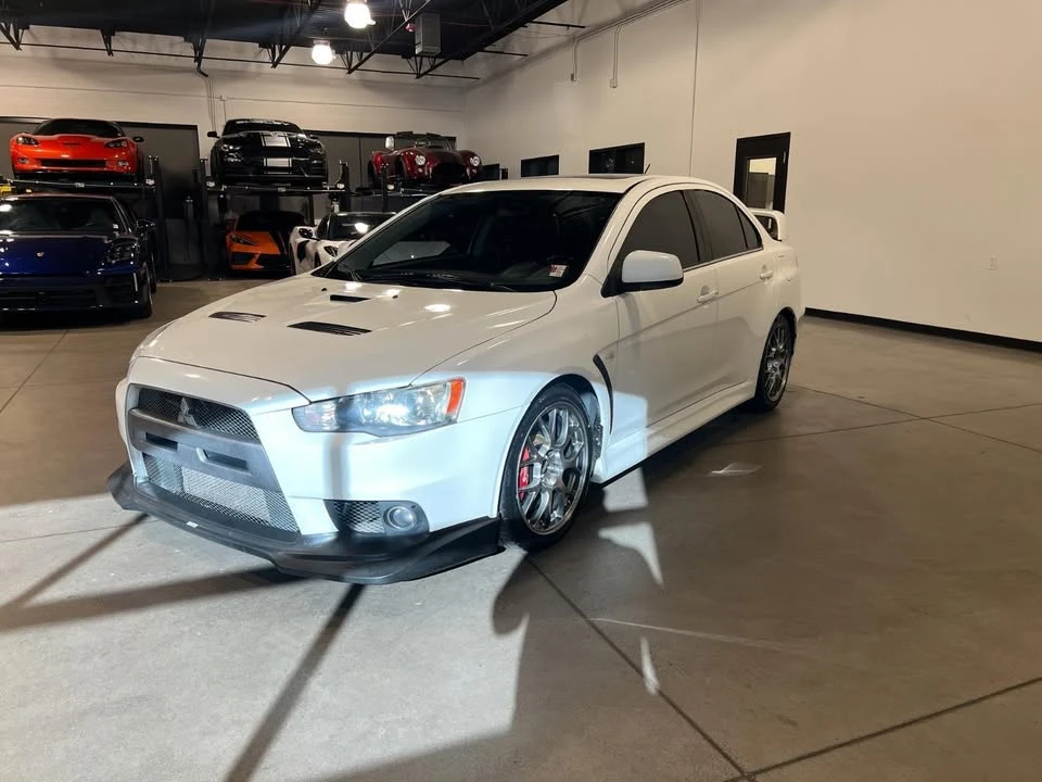 2010 Mitsubishi Lancer Evolution X 9th Gen - Image 6 of 16