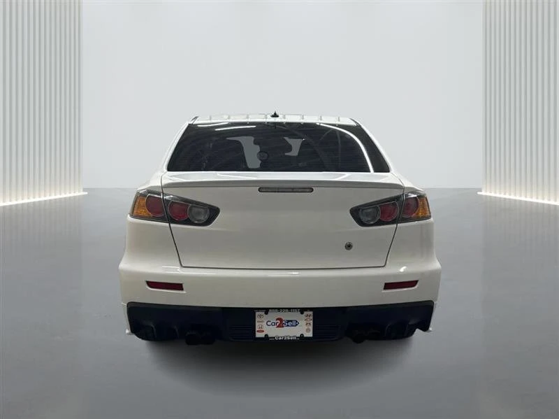 2010 Mitsubishi Lancer Evolution X 9th Gen - Image 4 of 19