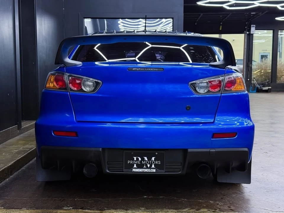 2010 Mitsubishi Lancer Evolution X 9th Gen - Image 7 of 19
