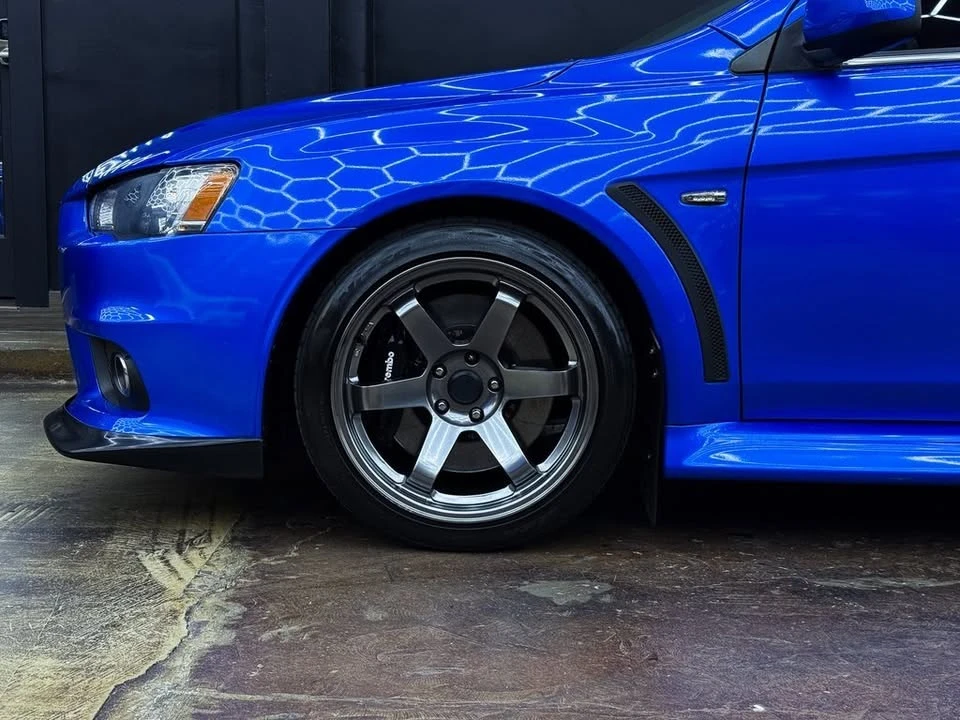 2010 Mitsubishi Lancer Evolution X 9th Gen - Image 3 of 19