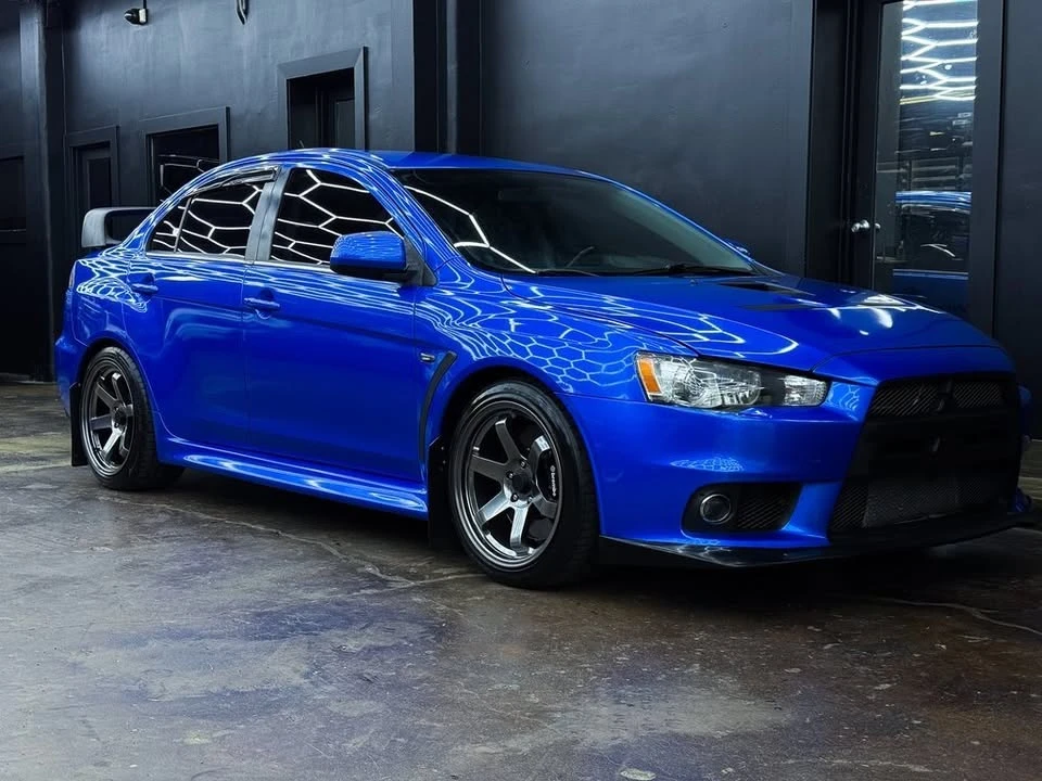 2010 Mitsubishi Lancer Evolution X 9th Gen - Image 10 of 19
