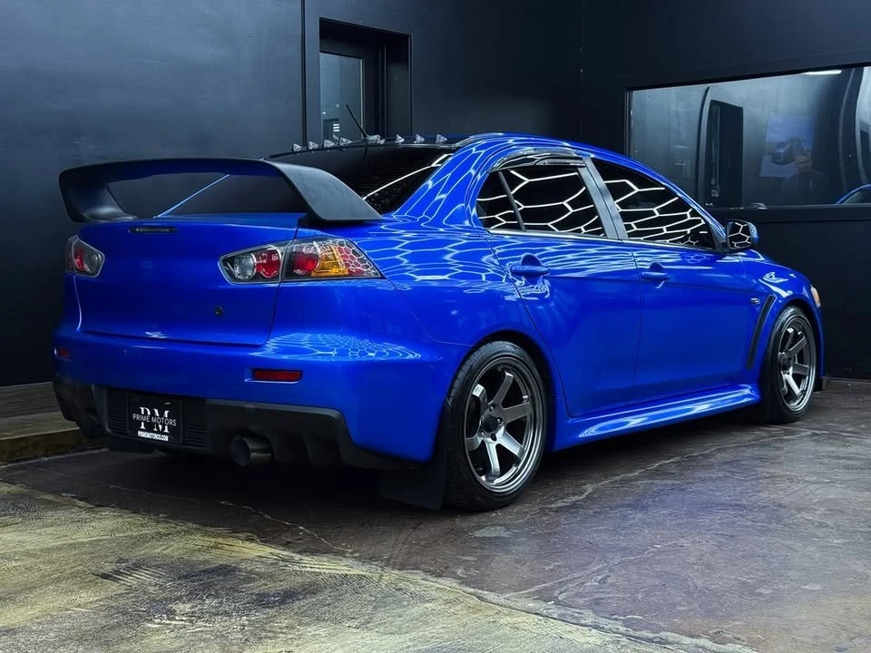 2010 Mitsubishi Lancer Evolution X 9th Gen - Image 8 of 19