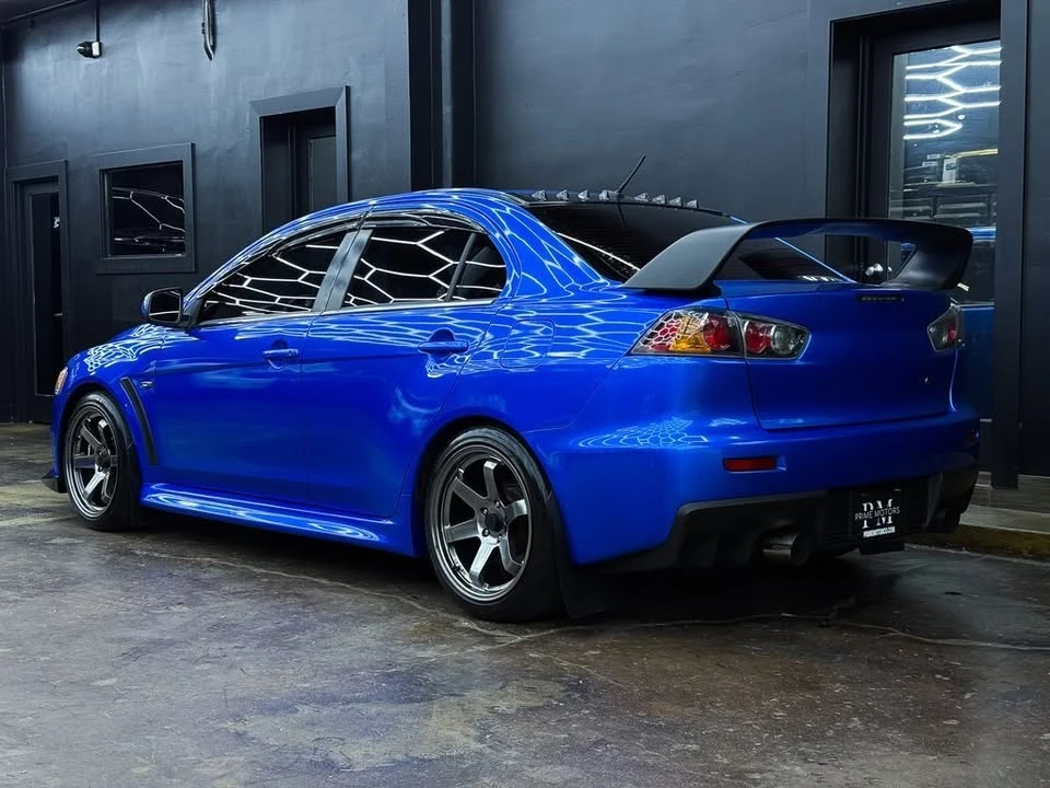 2010 Mitsubishi Lancer Evolution X 9th Gen - Image 6 of 19
