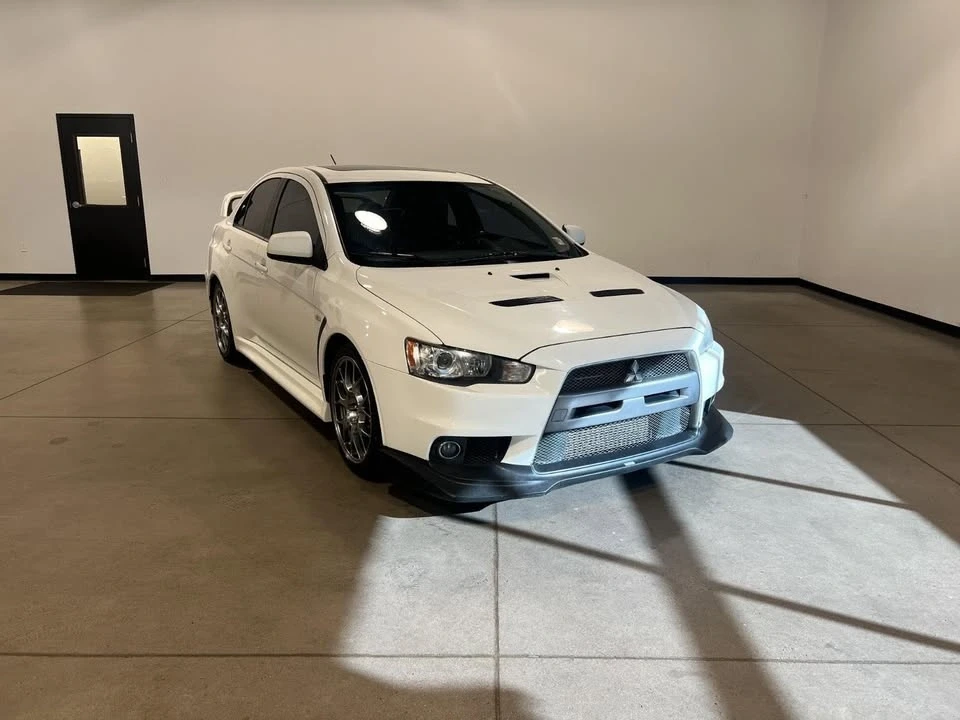 2010 Mitsubishi Lancer Evolution X 9th Gen - Image 2 of 19