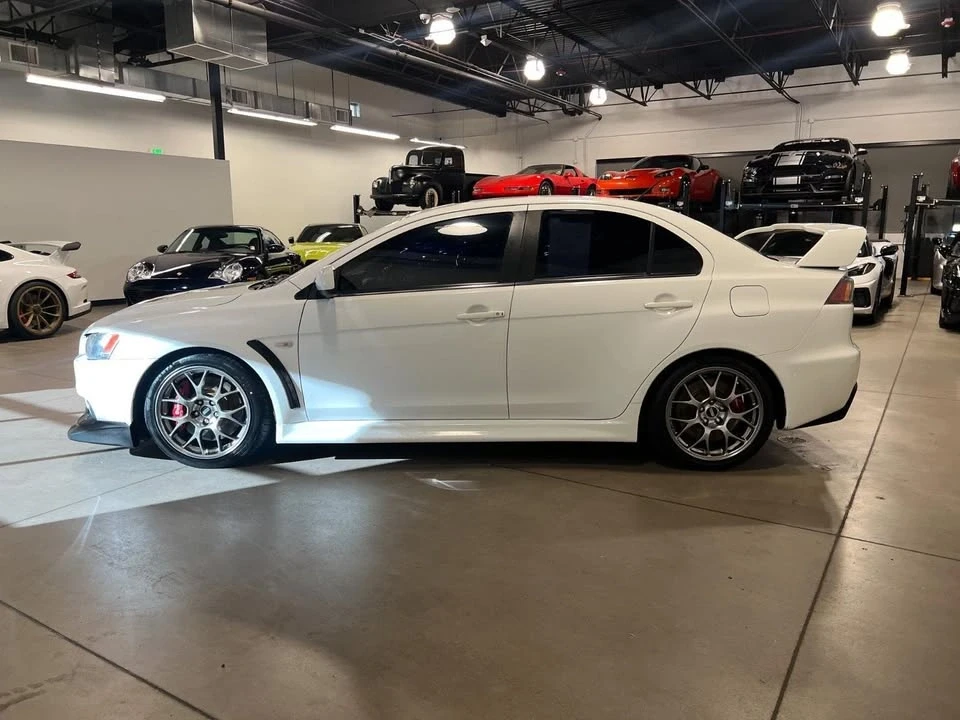 2010 Mitsubishi Lancer Evolution X 9th Gen - Image 6 of 19