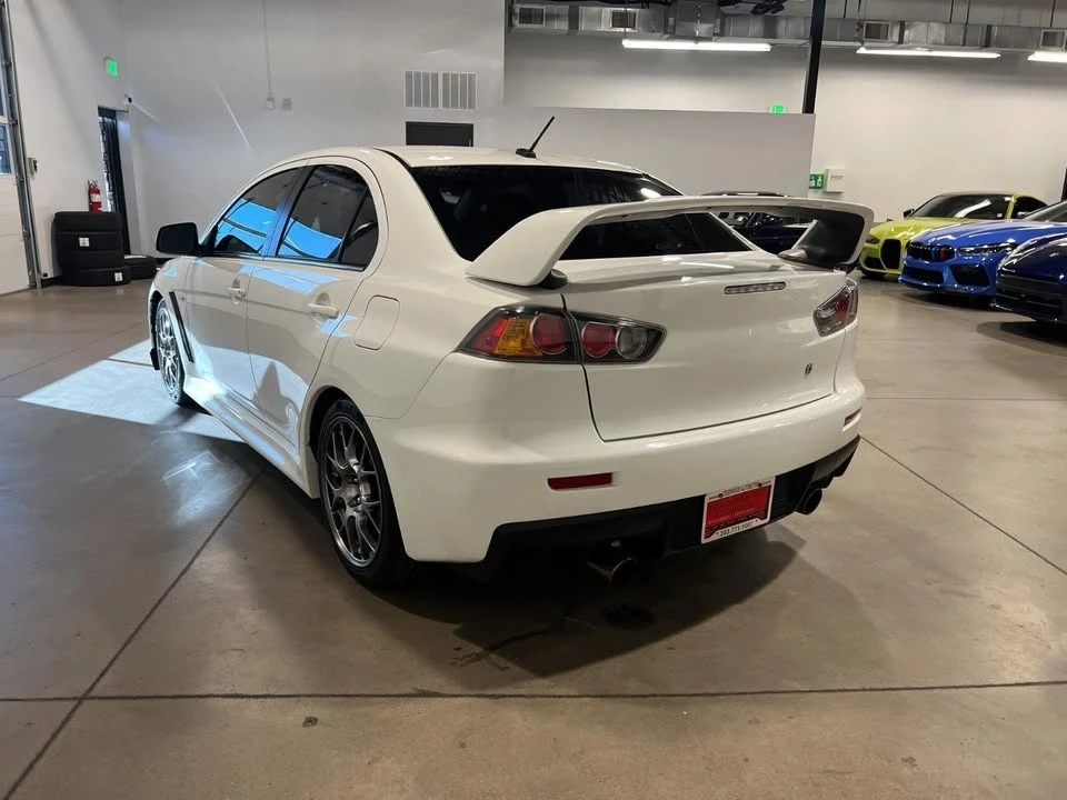 2010 Mitsubishi Lancer Evolution X 9th Gen - Image 5 of 19