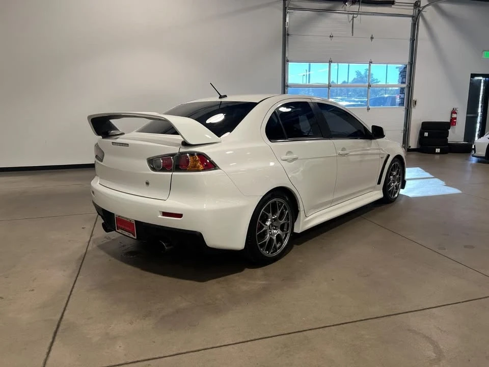 2010 Mitsubishi Lancer Evolution X 9th Gen - Image 4 of 19
