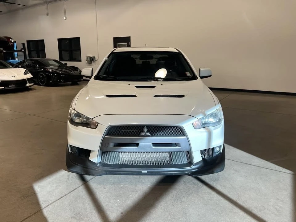 2010 Mitsubishi Lancer Evolution X 9th Gen - Image 7 of 19