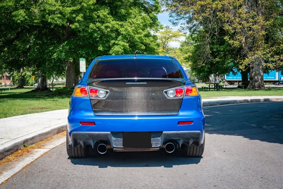 2010 Mitsubishi Lancer Evolution X 9th Gen - Image 6 of 20