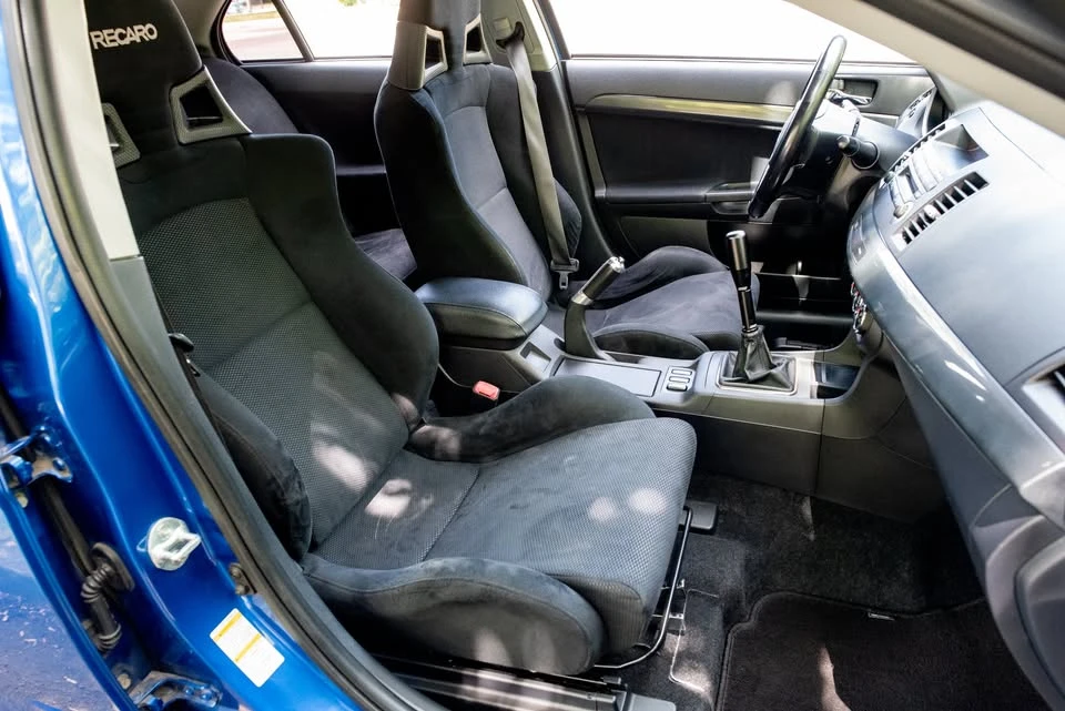 2010 Mitsubishi Lancer Evolution X 9th Gen - Image 10 of 20