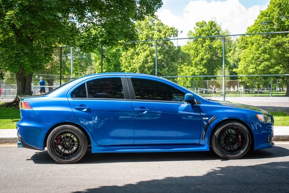 2010 Mitsubishi Lancer Evolution X 9th Gen - Image 4 of 20