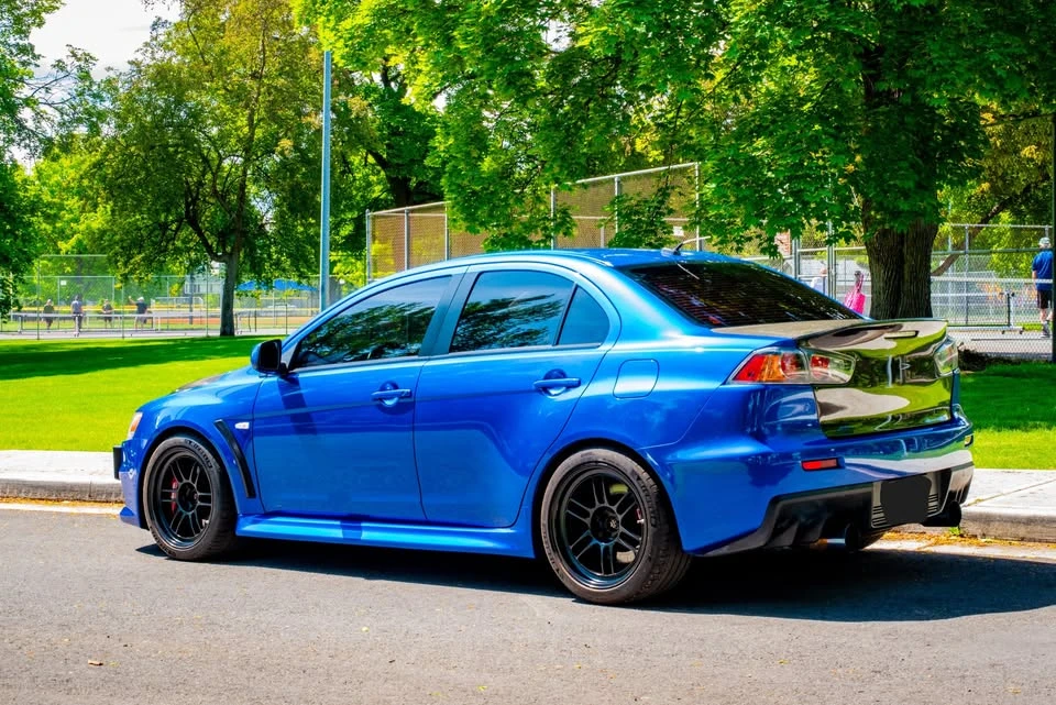 2010 Mitsubishi Lancer Evolution X 9th Gen - Image 2 of 20