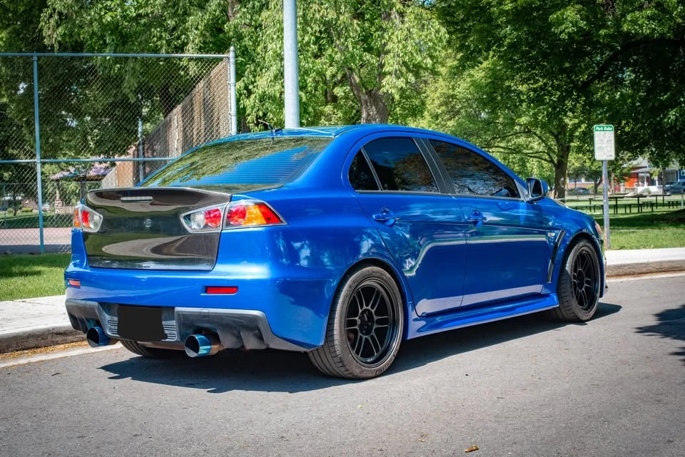 2010 Mitsubishi Lancer Evolution X 9th Gen - Image 3 of 20