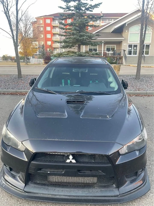 2010 Mitsubishi Lancer Evolution X 9th Gen - Image 2 of 8