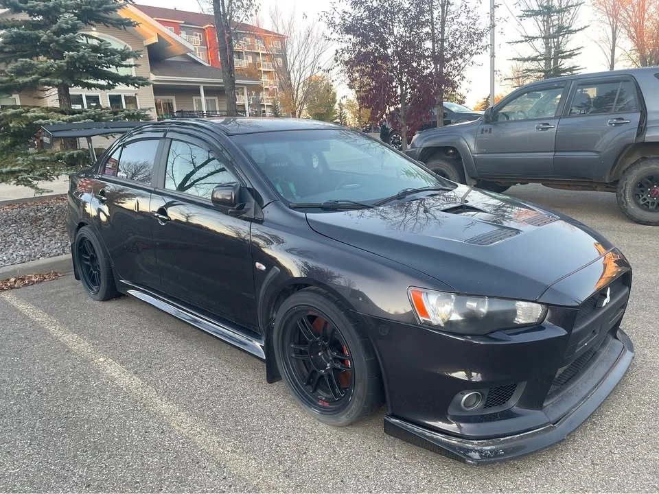 2010 Mitsubishi Lancer Evolution X 9th Gen - Image 3 of 8