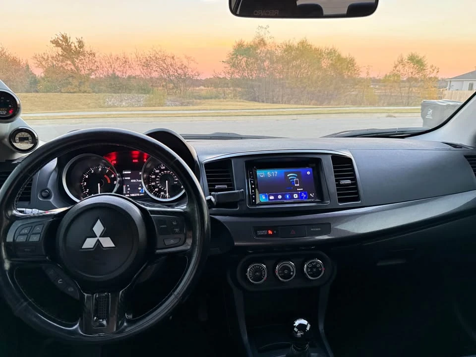 2010 Mitsubishi Lancer Evolution X 9th Gen - Image 5 of 12