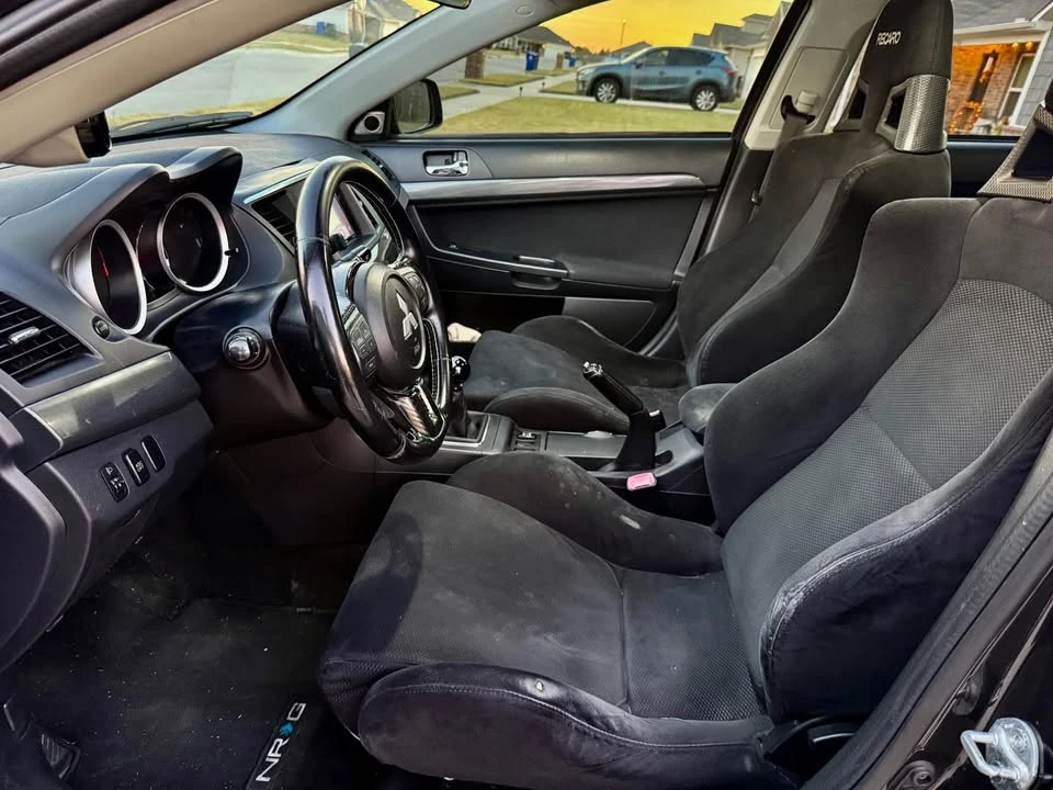 2010 Mitsubishi Lancer Evolution X 9th Gen - Image 7 of 12