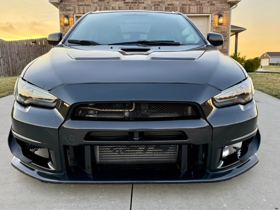 2010 Mitsubishi Lancer Evolution X 9th Gen - Image 3 of 12