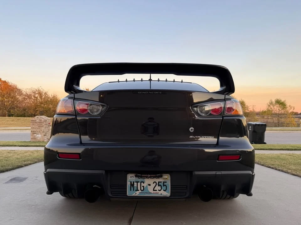 2010 Mitsubishi Lancer Evolution X 9th Gen - Image 4 of 12