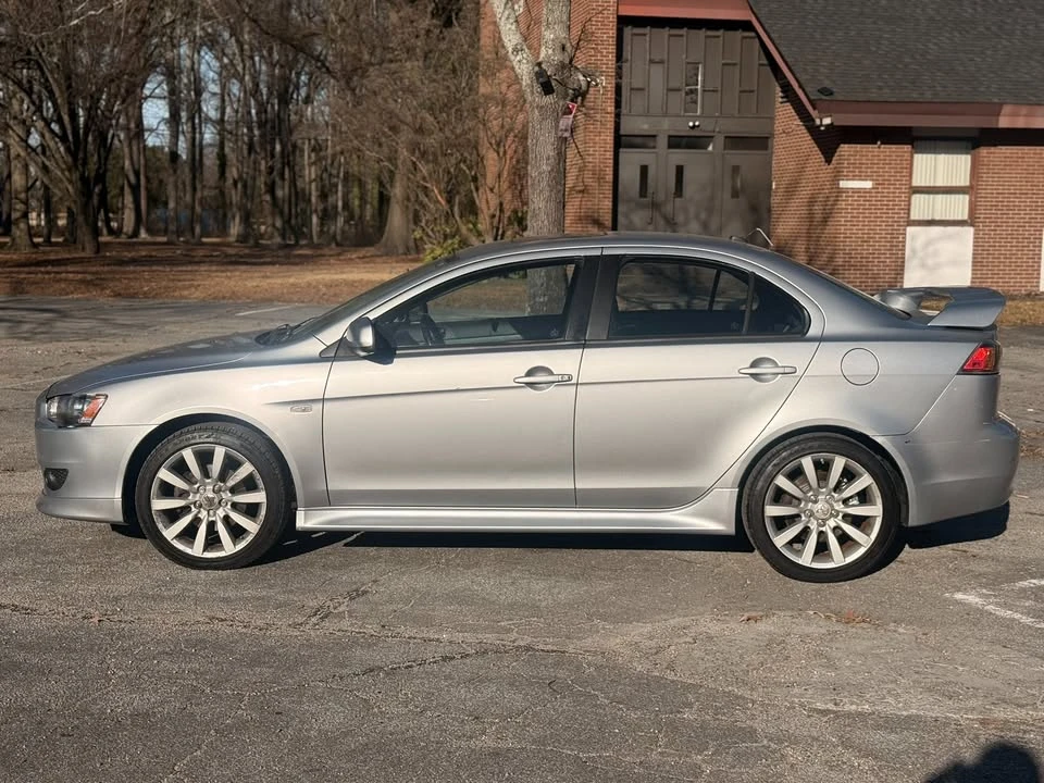 2010 Mitsubishi Lancer 9th Gen - Image 6 of 12