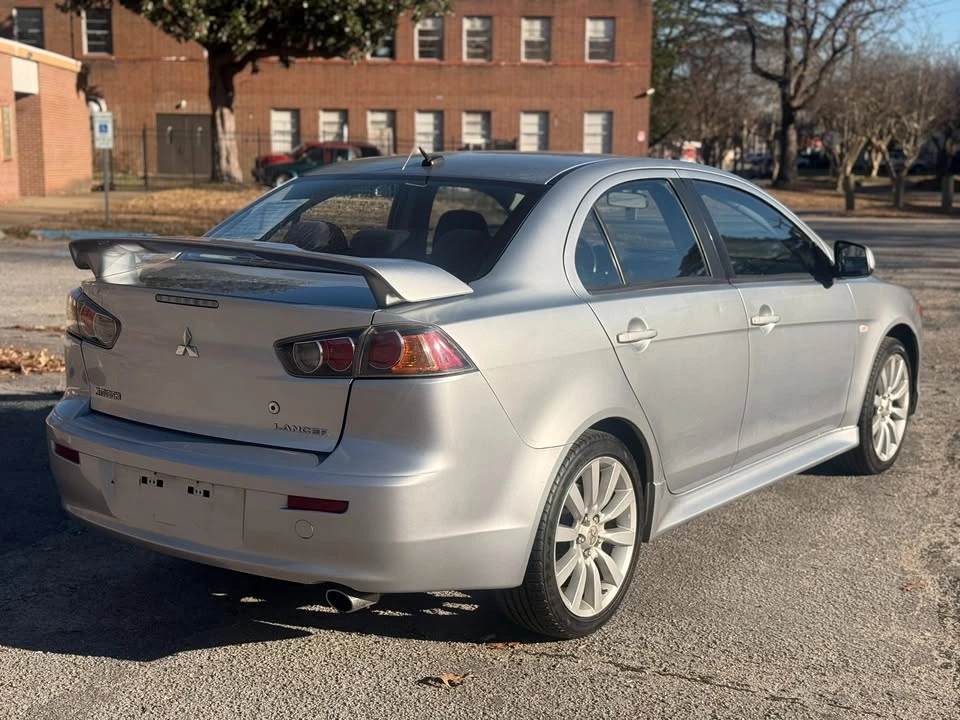2010 Mitsubishi Lancer 9th Gen - Image 3 of 12