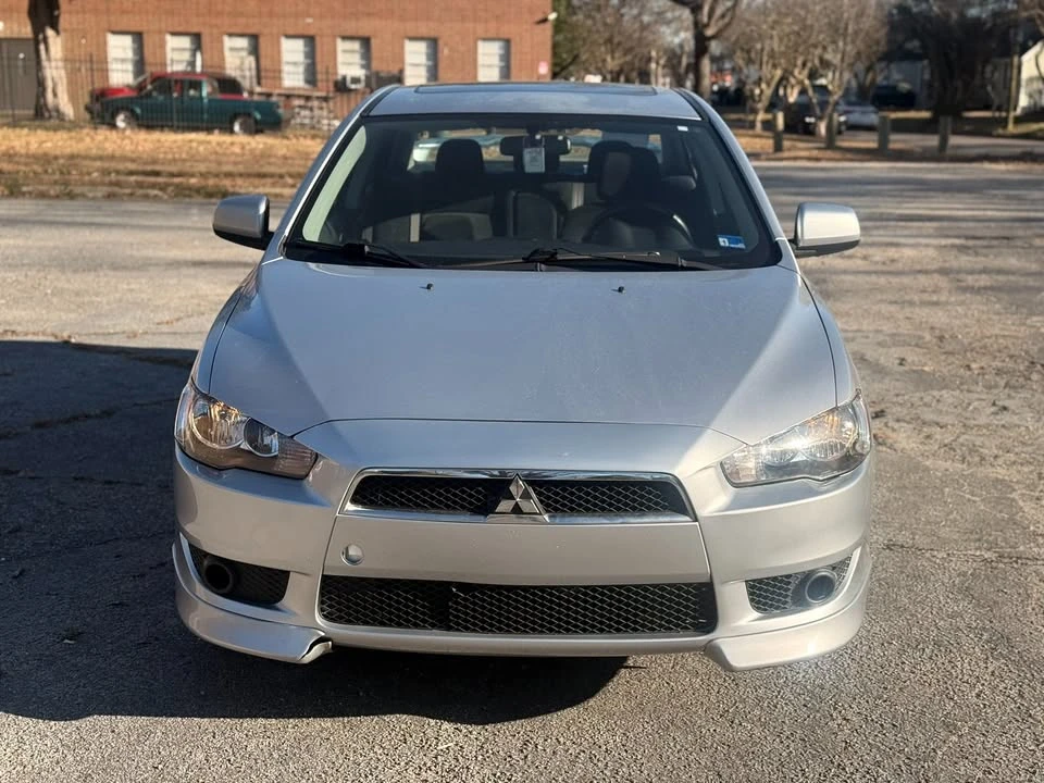 2010 Mitsubishi Lancer 9th Gen - Image 8 of 12