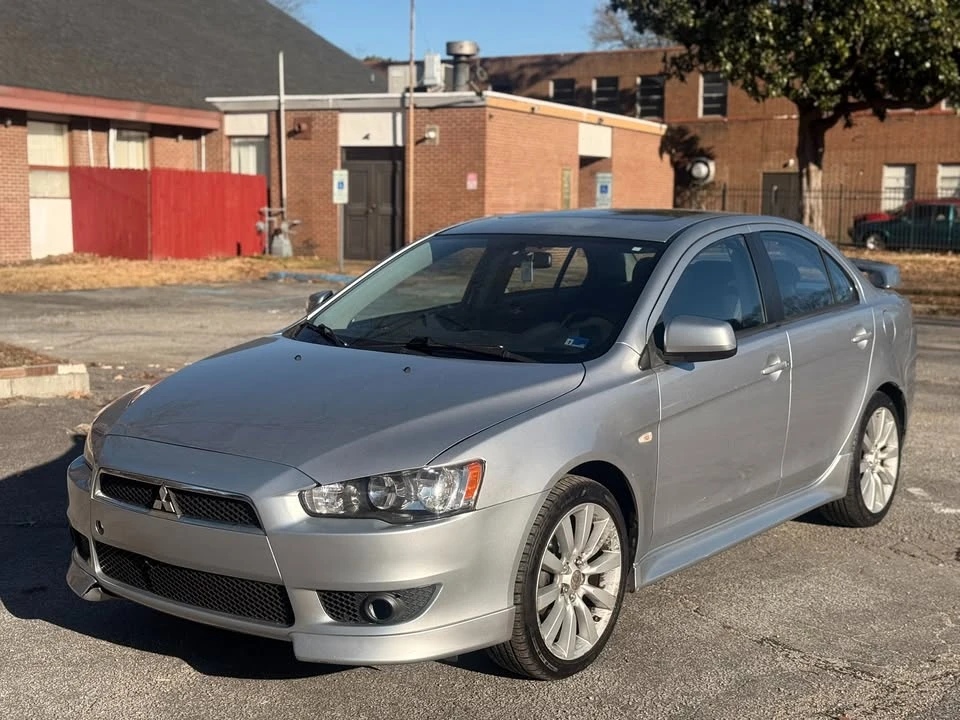 2010 Mitsubishi Lancer 8th Gen - Image 7 of 12