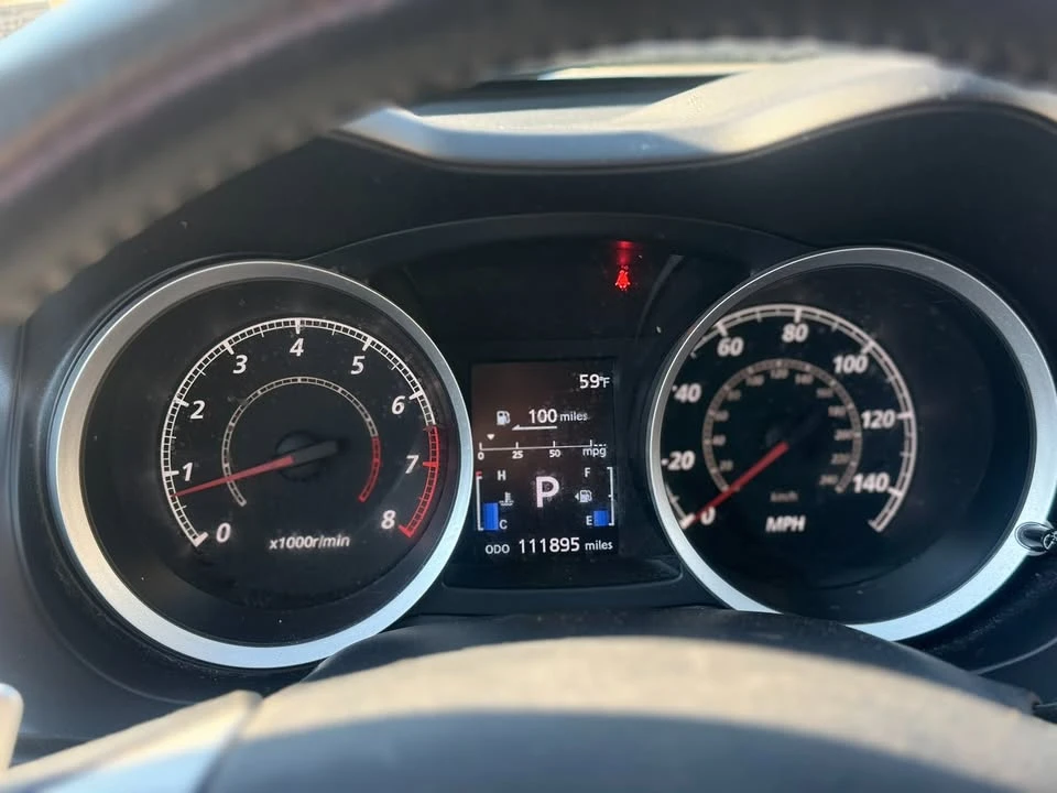 2010 Mitsubishi Lancer 8th Gen - Image 12 of 12