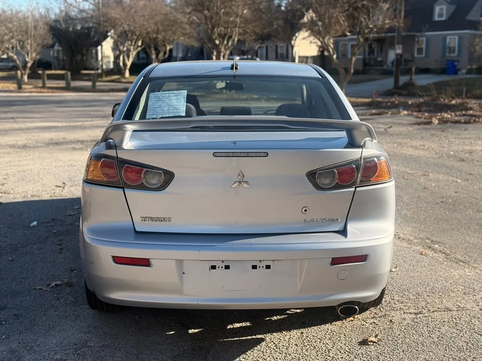 2010 Mitsubishi Lancer 8th Gen - Image 4 of 12