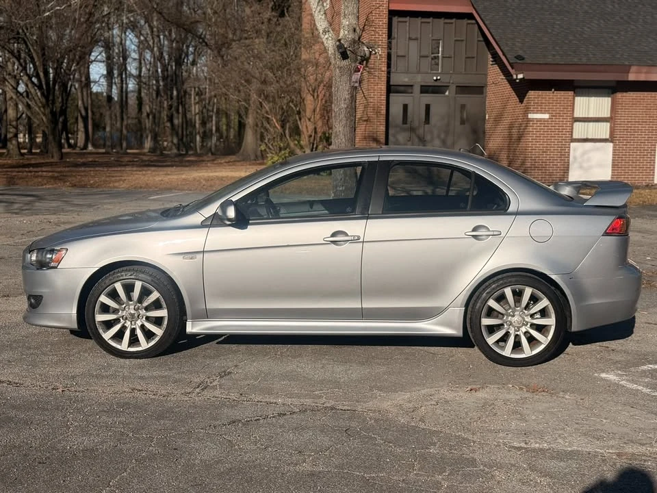 2010 Mitsubishi Lancer 8th Gen - Image 6 of 12