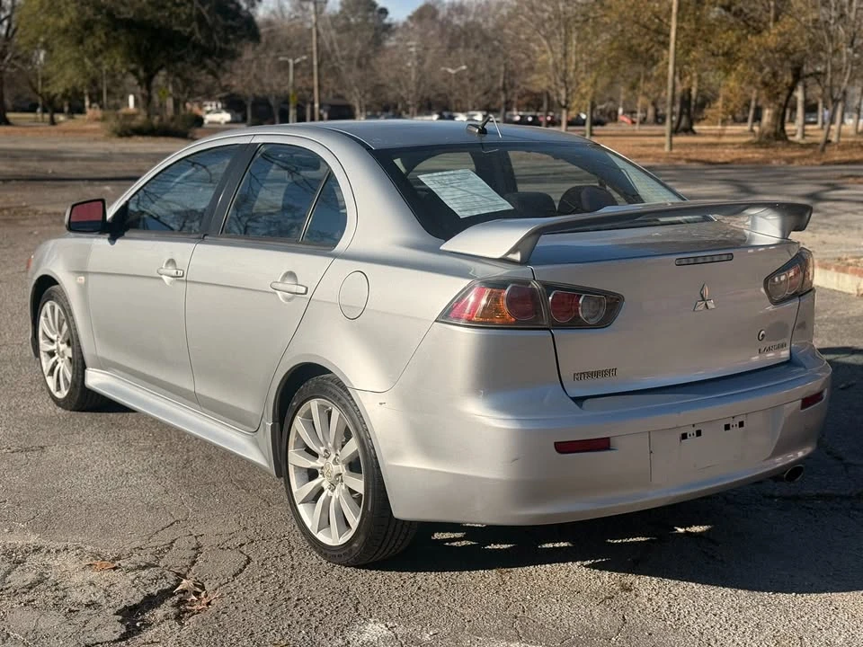 2010 Mitsubishi Lancer 8th Gen - Image 5 of 12