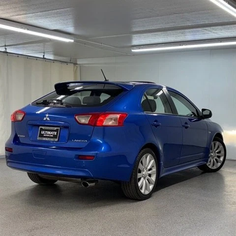 2010 Mitsubishi Lancer 9th Gen - Image 5 of 20