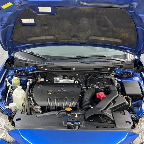2010 Mitsubishi Lancer 9th Gen - Image 8 of 20