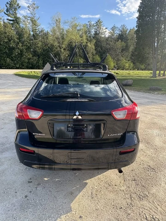 2010 Mitsubishi Lancer 9th Gen - Image 5 of 11